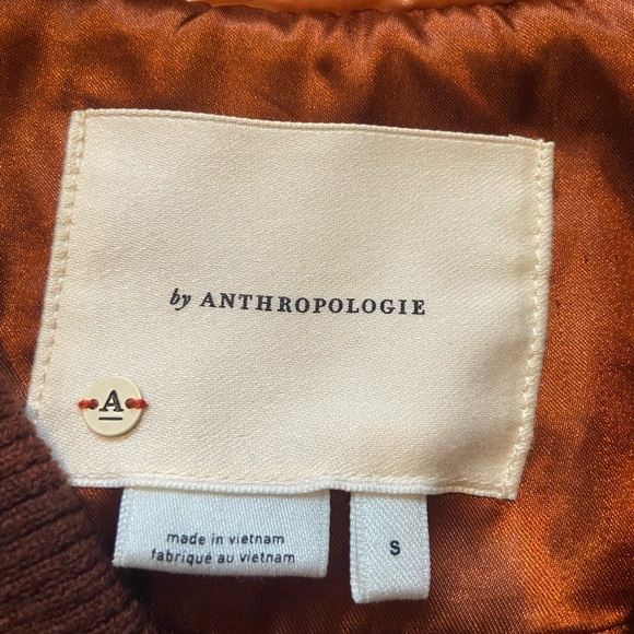 Faux fur jacket great for Fall and light winter and spring. Size S… fits M too - Picture 2 of 4